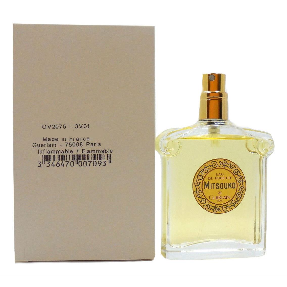 Mitsouko BY Guerlain Eau DE Toilette Spray 50 ML/1.6 Fl.oz. T