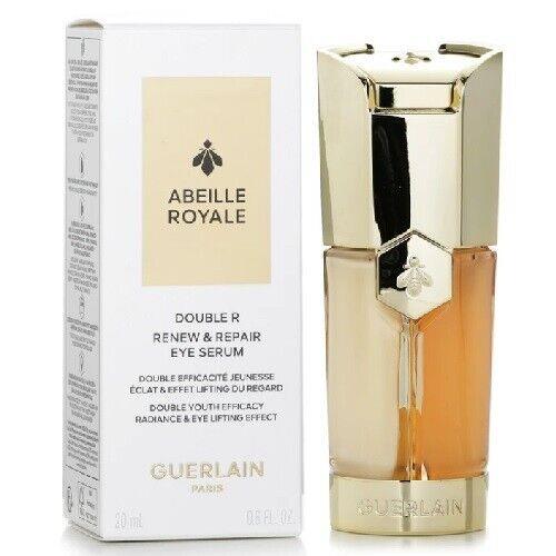 Guerlain Abeille Royale Double R Renew Repair Eye Serum 0.6 oz / 20 ml