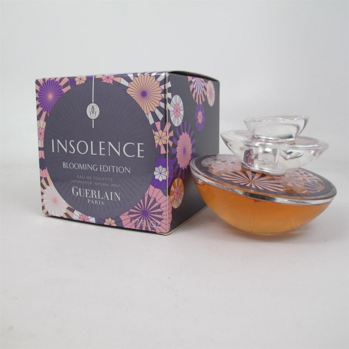 Insolence Blooming Edition by Guerlain 50 ml/1.7 oz Eau de Toilette Spray