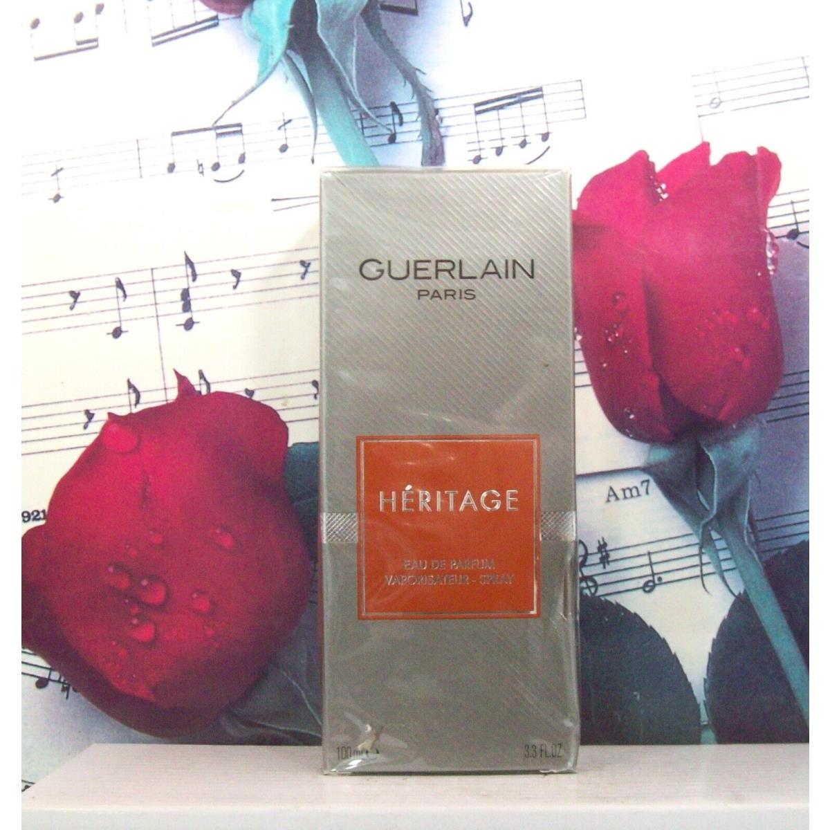 Guerlain Heritage 3.3 Oz. Edp Spray