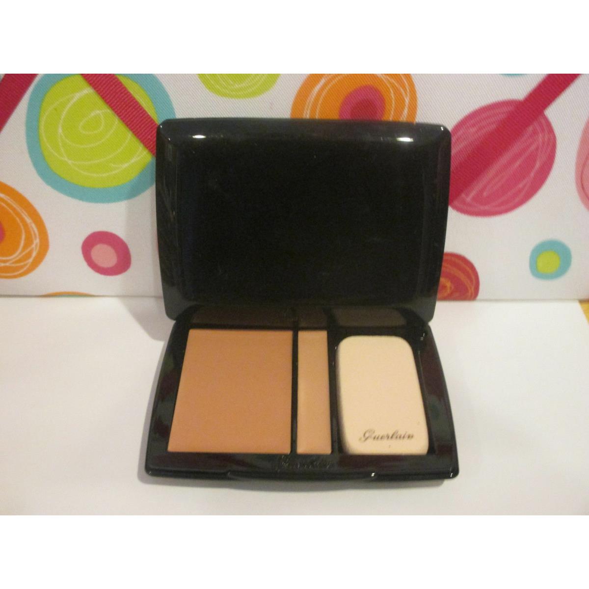 Guerlain Lingerie DE Peau Foundation Concealer Compact 13 Unboxed