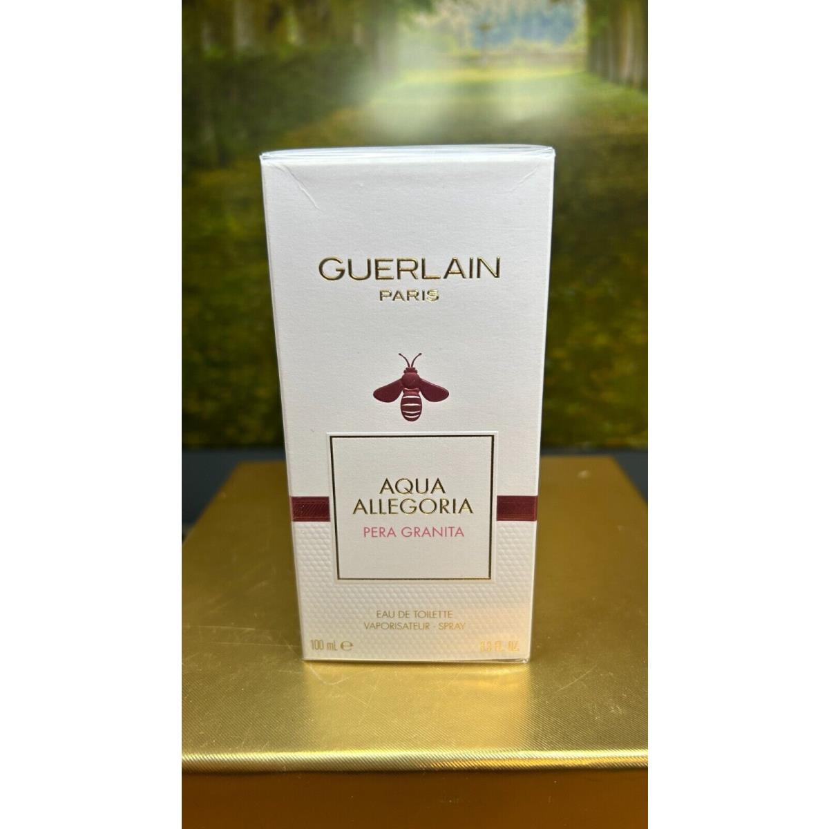 Guerlain Aqua Allegoria Pera Granita Edt 100ML Spray