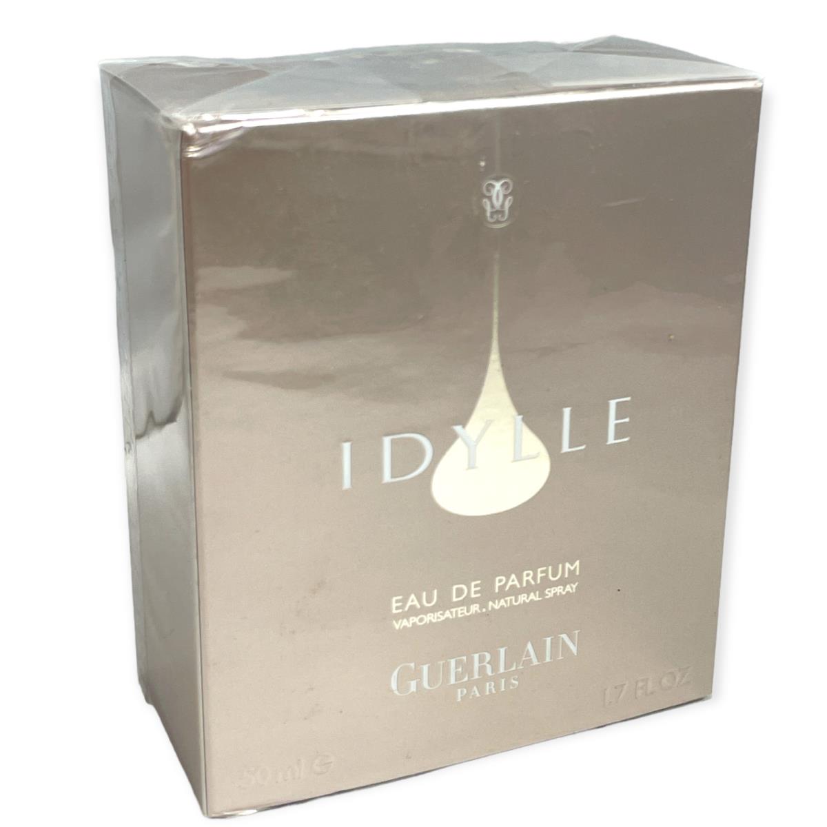 Guerlain Idylle Eau De Parfum Natural Spray 50ml/1.7fl.oz