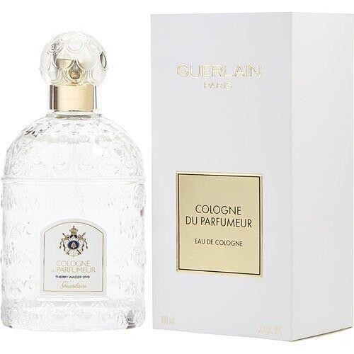 Cologne Du Parfumeur by Guerlain Eau de Cologne Spray 3.3 Oz 100 ML