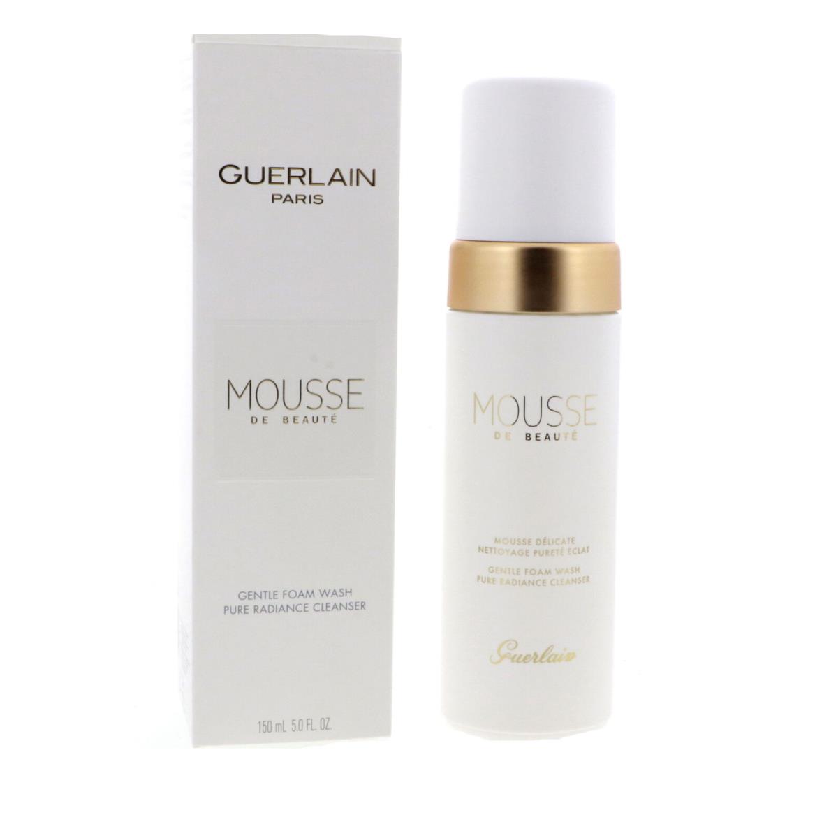 Guerlain Mousse De Beaute Gentle Foam Wash 5 oz