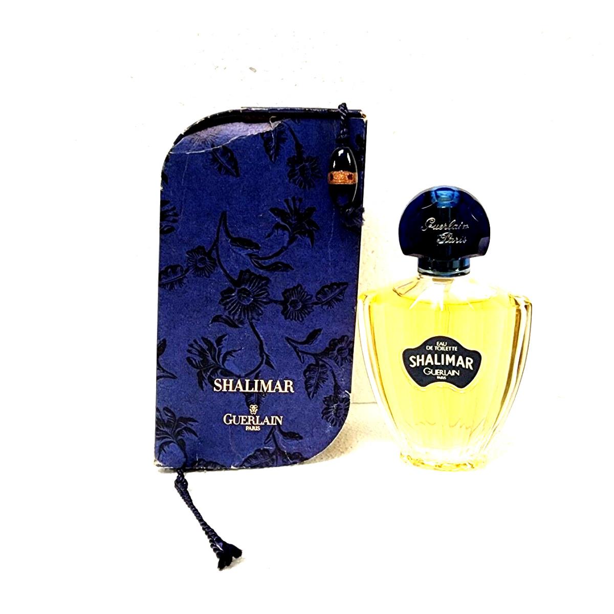 Shalimar Guerlain Women 1.7 OZ Edt Spray See Details