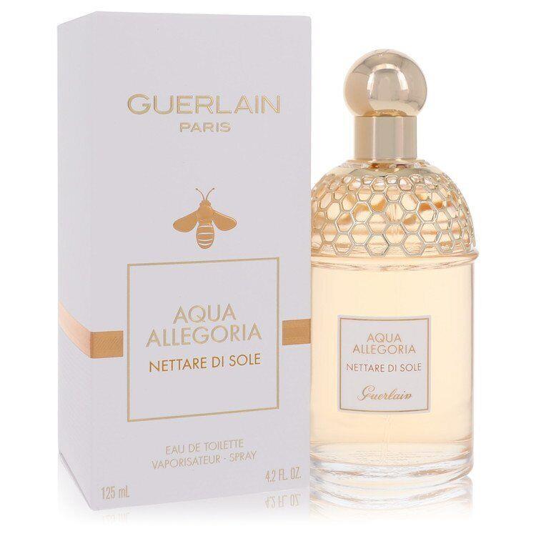 Aqua Allegoria Nettare Di Sole by Guerlain Eau De Toilette Spray 4.2 oz For Wome