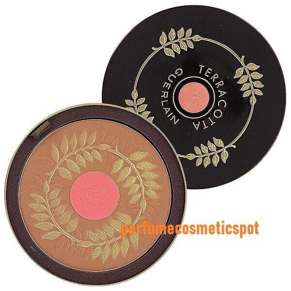 Guerlain Terracotta Full Size Bronzing Blush Powder - Thalia Island