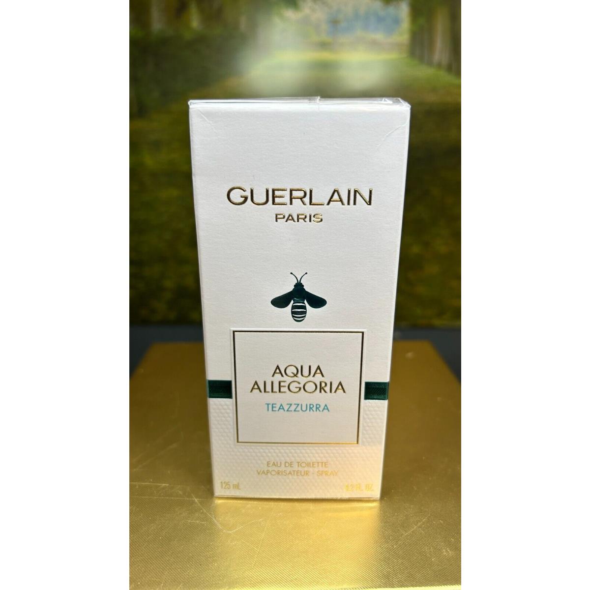 Guerlain Aqua Allegoria Teazzurra Edt 125ML Spray