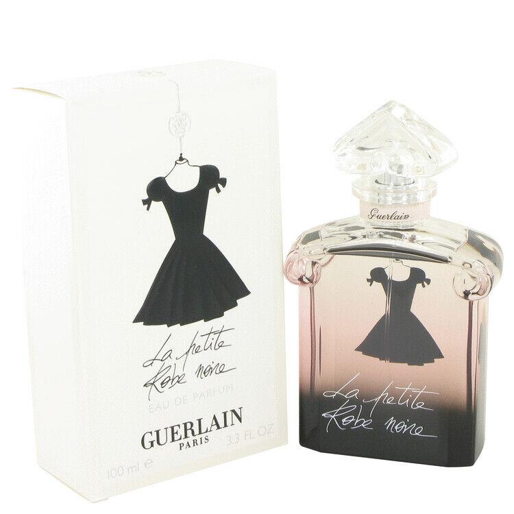 La Petite Robe Noire by Guerlain Eau De Parfum Spray 3.4oz/100ml For Women