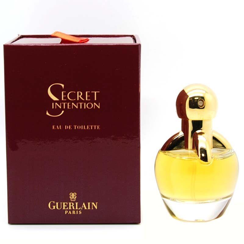 Secret Intension by Guerlain 1.0 Fl.oz - 30 ml Eau De Toilette Spray For Women