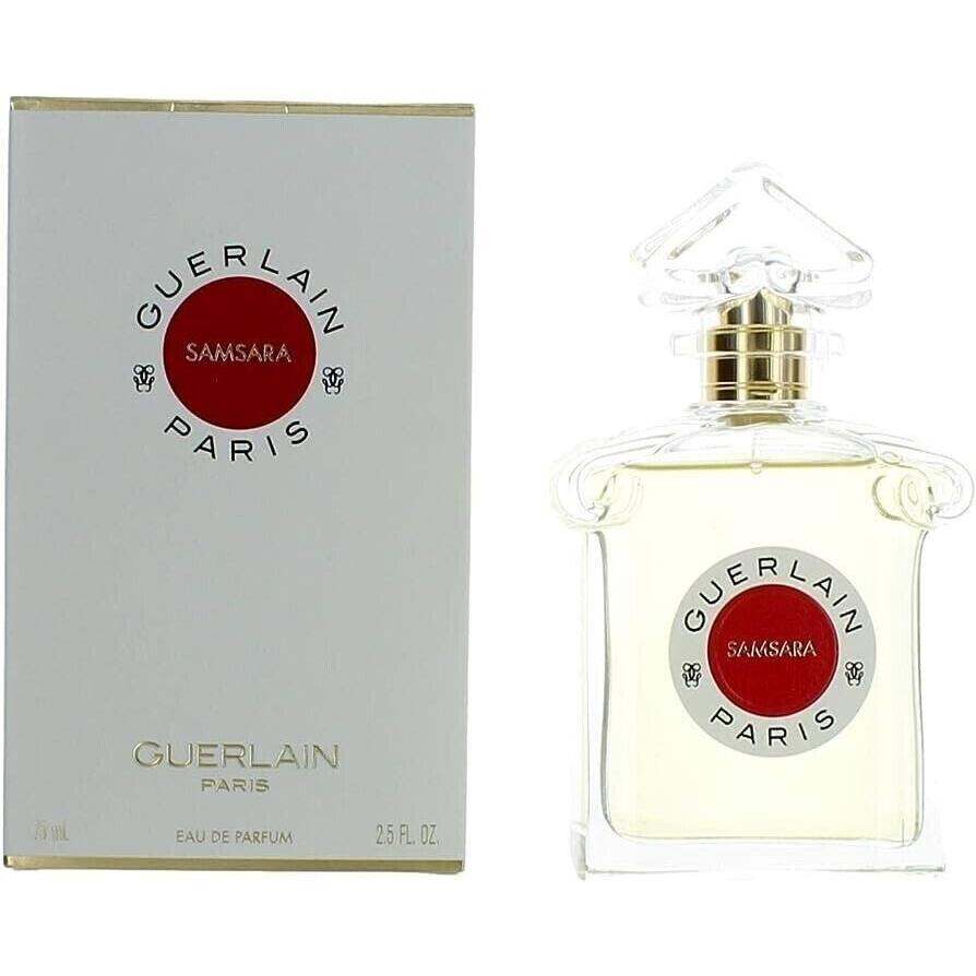 Samsara by Guerlain Women 2.5oz / 75ml Eau De Parfum Spr Box