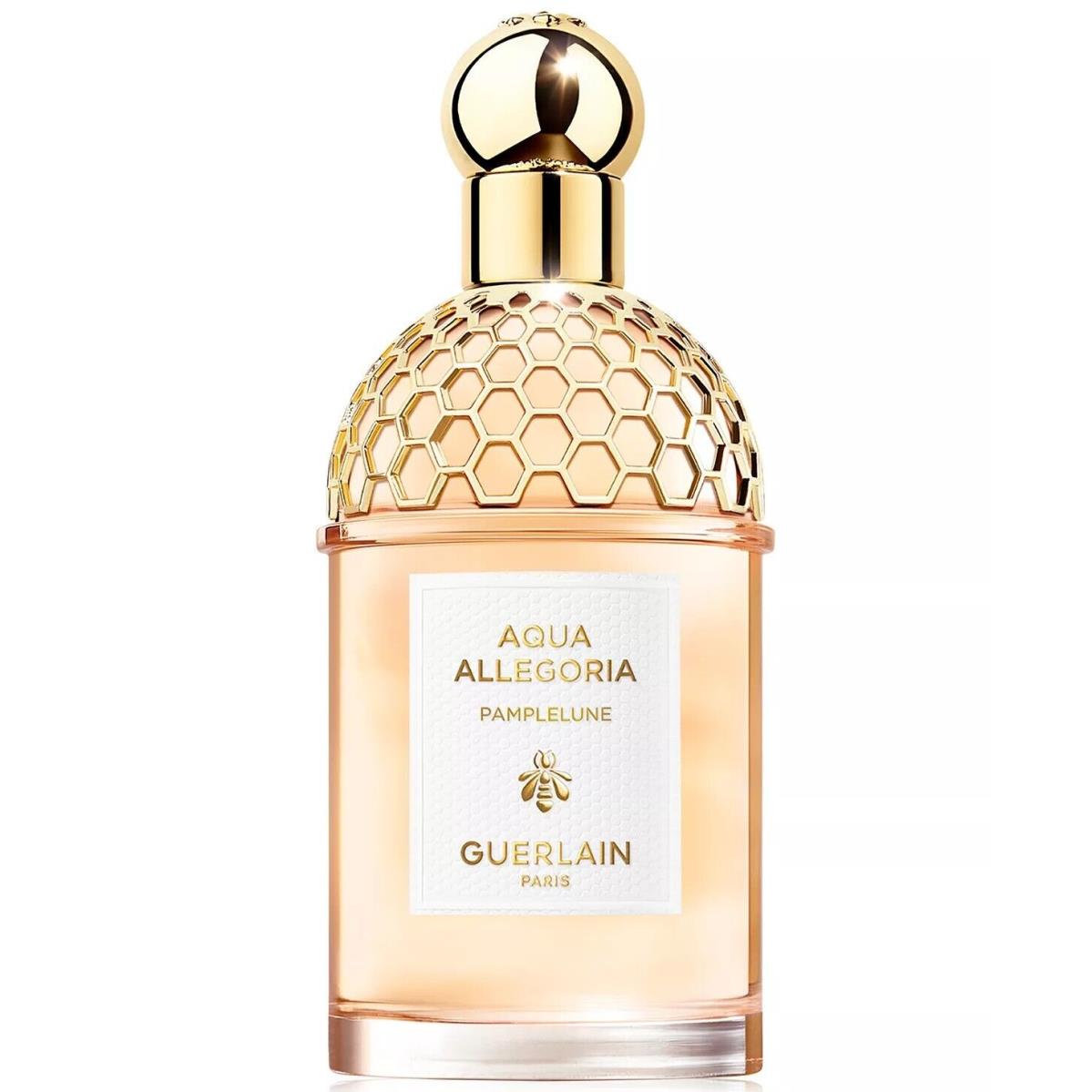 Guerlain Aqua Allegoria Pamplelune Eau de Toilette For Women 4.2 Fl. Oz. / 125ml