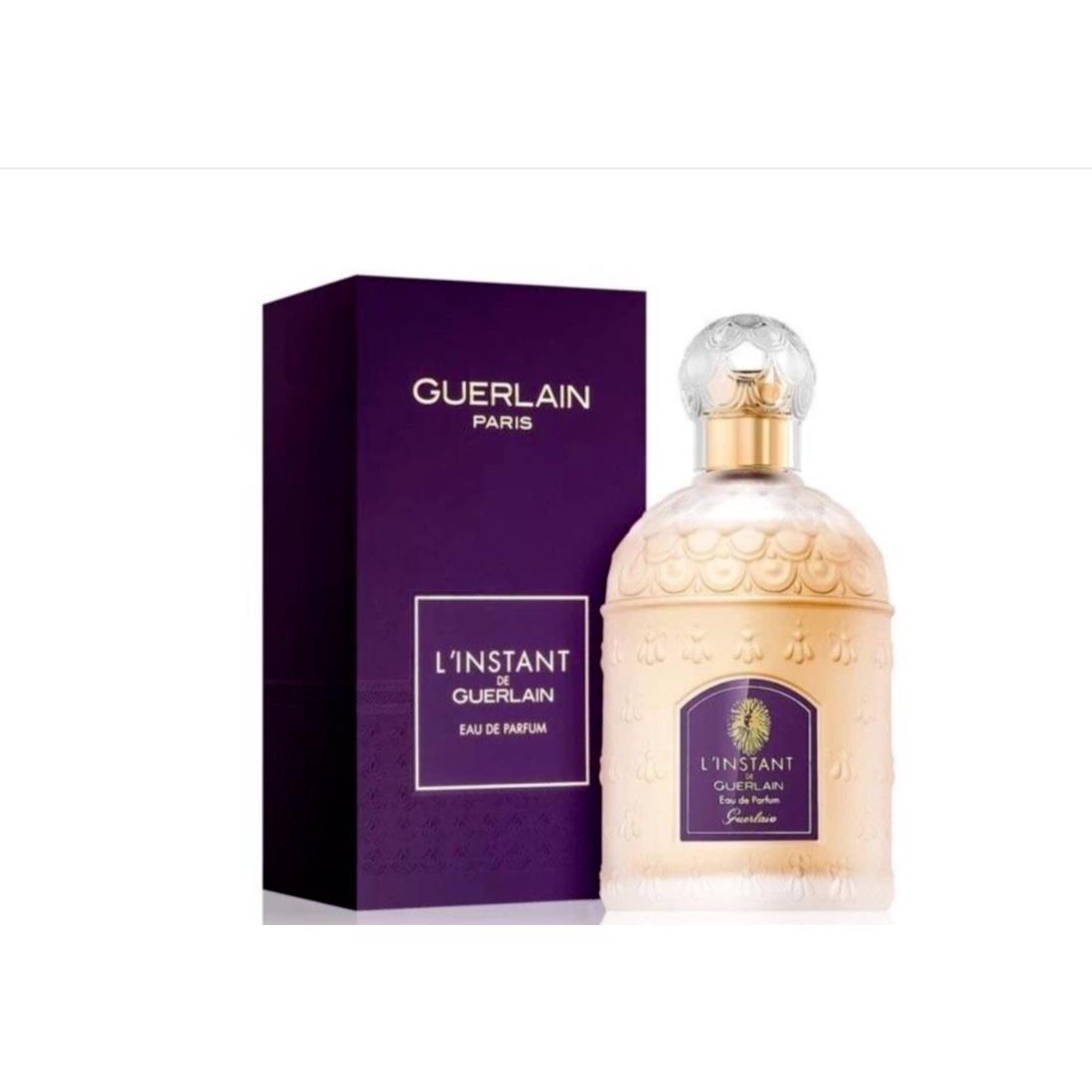 L Instant De Guerlain Eau De Parfum Edp 3.3 oz 100 ml Rare