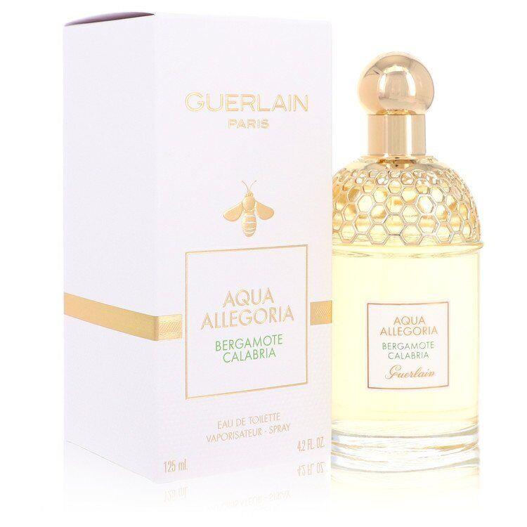 Aqua Allegoria Bergamote Calabria by Guerlain Eau De Toilette Spray 125ml