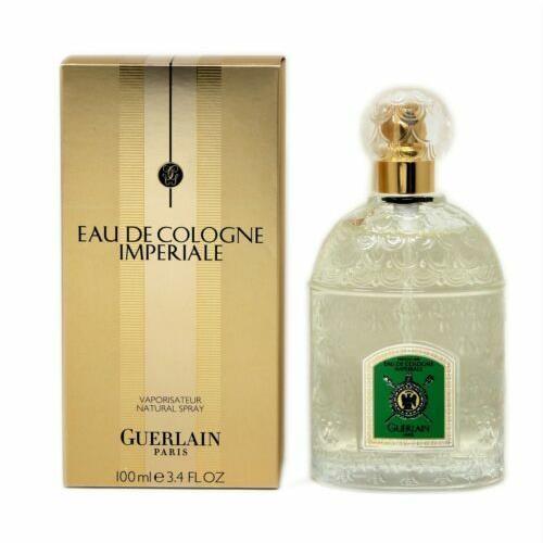 Imperiale Eau De Cologne by Guerlain 3.4 oz Edc Spray For Men