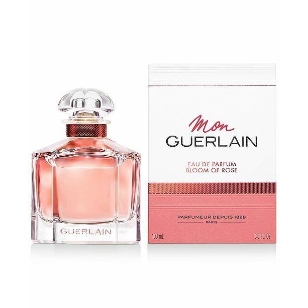 Mon Guerlain Bloom of Rose 3.3 Oz. 100ml Eau de Parfum For Women