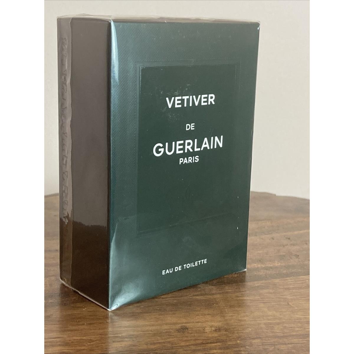 Vetiver de Guerlain Eau de Toilette Presentation 5.0oz/150ml