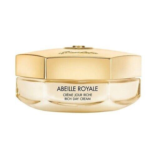 Guerlain Abeille Royale Rich Day Cream 50ml / 1.6oz in Retail Box