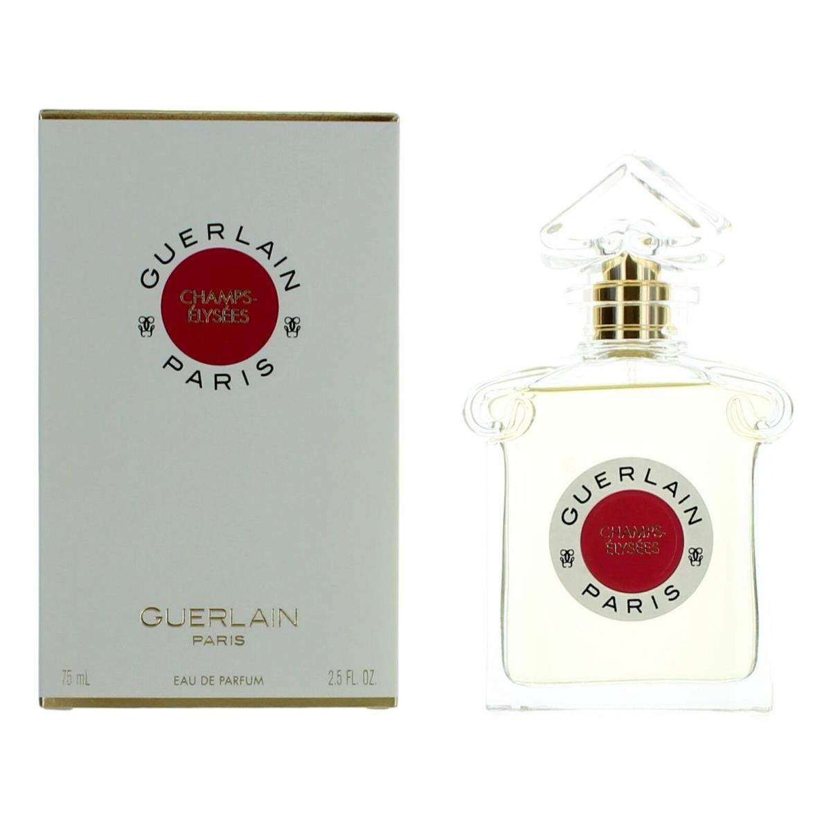 Champs Elysees by Guerlain 2.5 oz Edp Spray For Women