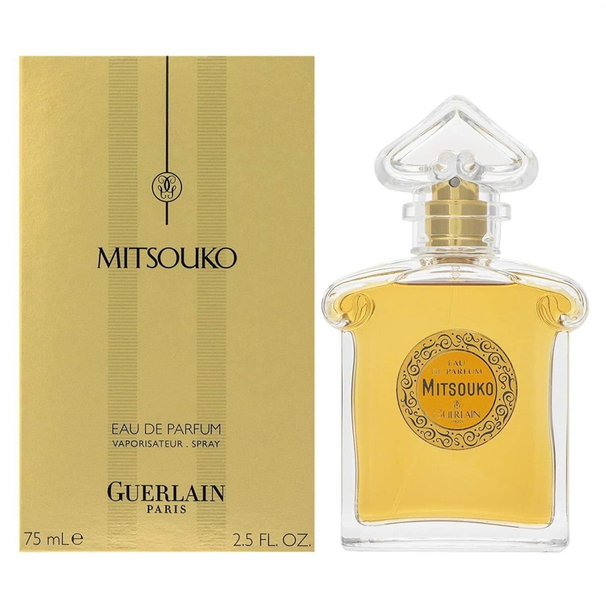 Mitsouko by Guerlain 2.5 Fl oz Eau de Parfum Spray For Women