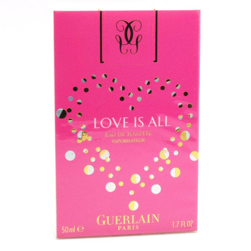 Love is All by Guerlain 1.7 fl oz - 50 ml Eau De Toilette Spray For Women