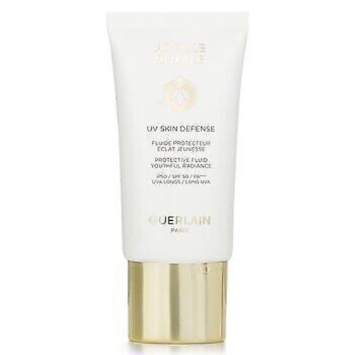 Guerlain Abeille Royale Uv Skin Defense Protective Fluid Youthful Radiance Spf