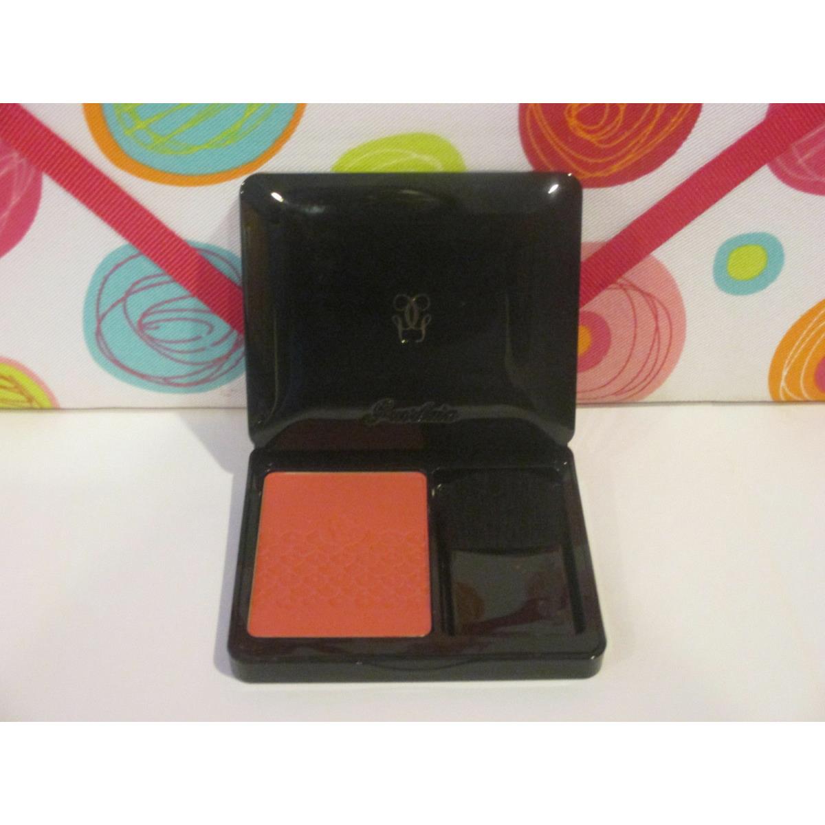 Guerlain Rose Aux Joues Blush 02 Chic Pink 0.22 OZ Unboxed