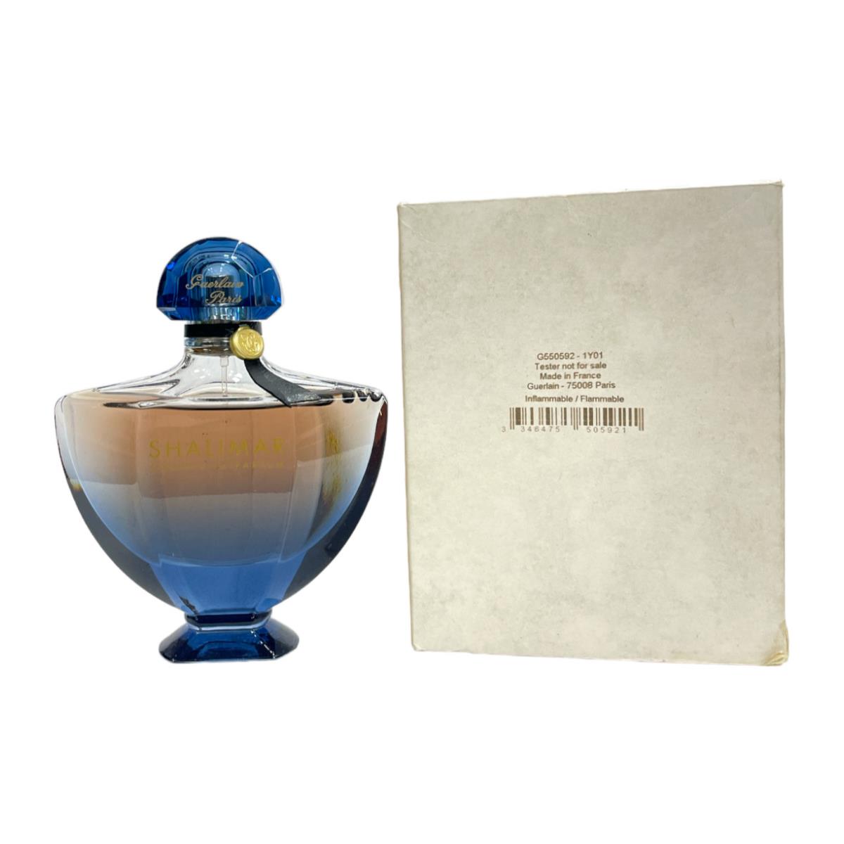 Guerlain Shalimar Eau De Parfum 90ml/3.0fl As Seen In Pictures