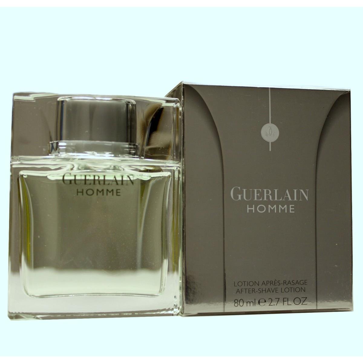 Guerlain Homme After Shave Lotion 80 ML/2.7 Fl.oz