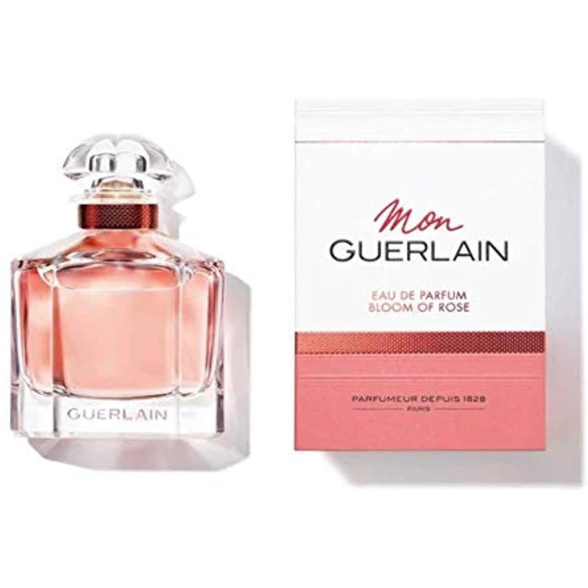 Guerlain- Mon Guerlain Bloom of Rose Eau De Parfum Spray 100ml/3.3oz