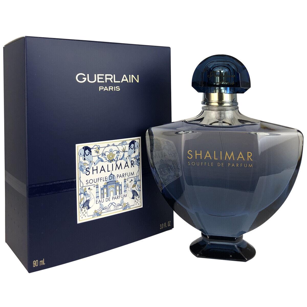 Shalimar Souffle de Parfum by Guerlain 3.0 Fl oz Edp Spray For Women