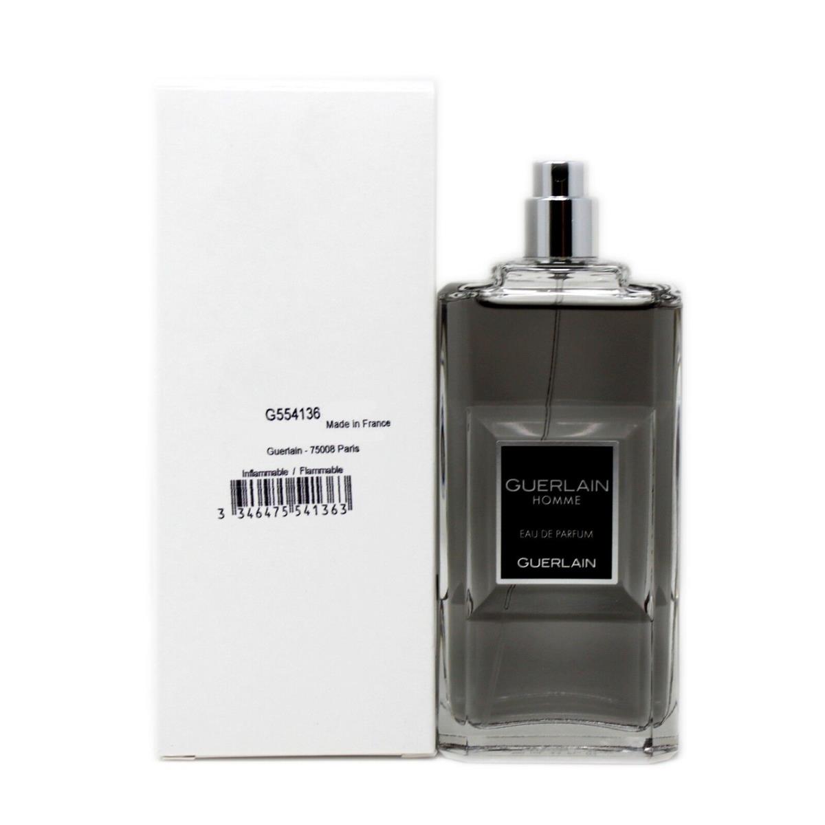 Guerlain Homme Eau DE Parfum Natural Spray 100 ML/3.3 Fl.oz. T