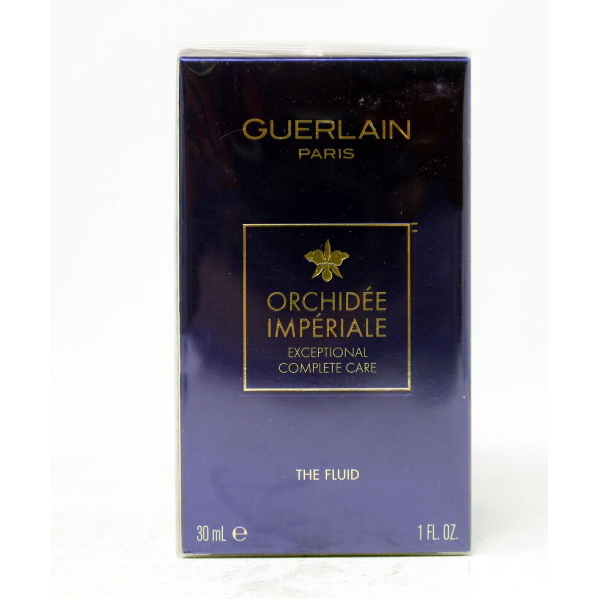 Guerlain Orchidee Imperiale Exceptional Complete Care The Fluid 1 Ounce