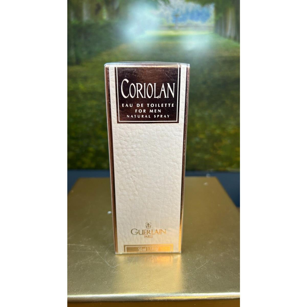 Guerlain Coriolan Pour Homme Edt 50ML Spray