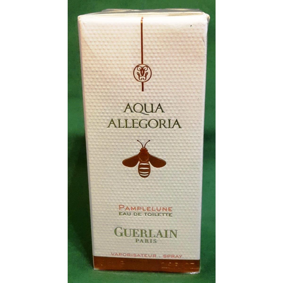 Guerlain Aqua Allegoria Pamplelune Edt Spray 75ml 2.5fl oz Womens