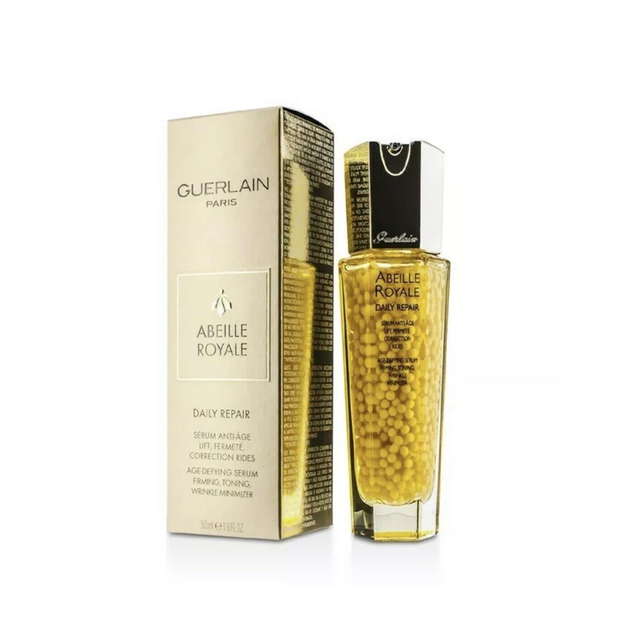 Guerlain Abeille Royale Daily Repair Serum 1.6oz Full Size