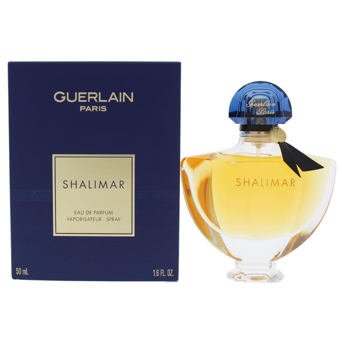 Shalimar by Guerlain For Women - 1.6 oz Edp Spray