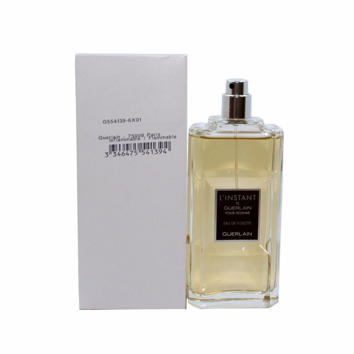 L`instant DE Guerlain Pour Homme BY Guerlain Edt Spray 100 ML/3.3 Fl.oz. T