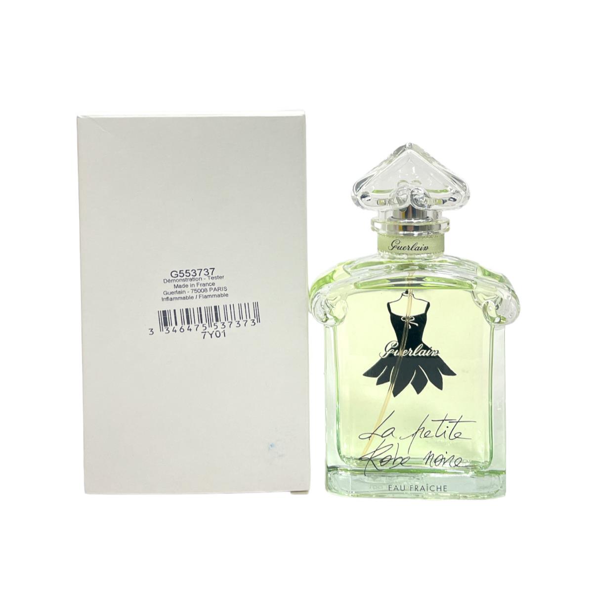 Guerlain La Petite Robe Noire Eau De Toilette 100ml/3.3fl As Seen In Picture