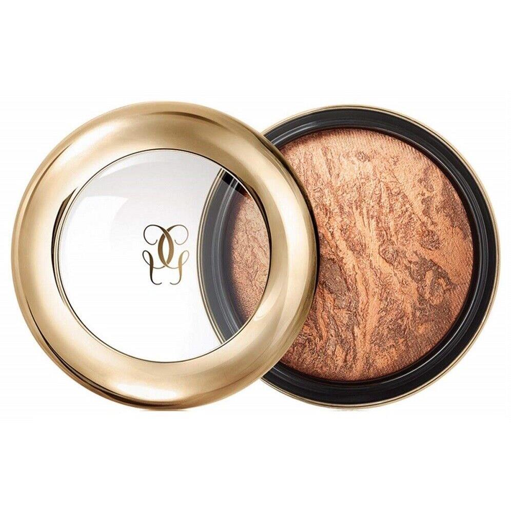 Guerlain Full Size Marbled Highlighter Illuminating Face Powder