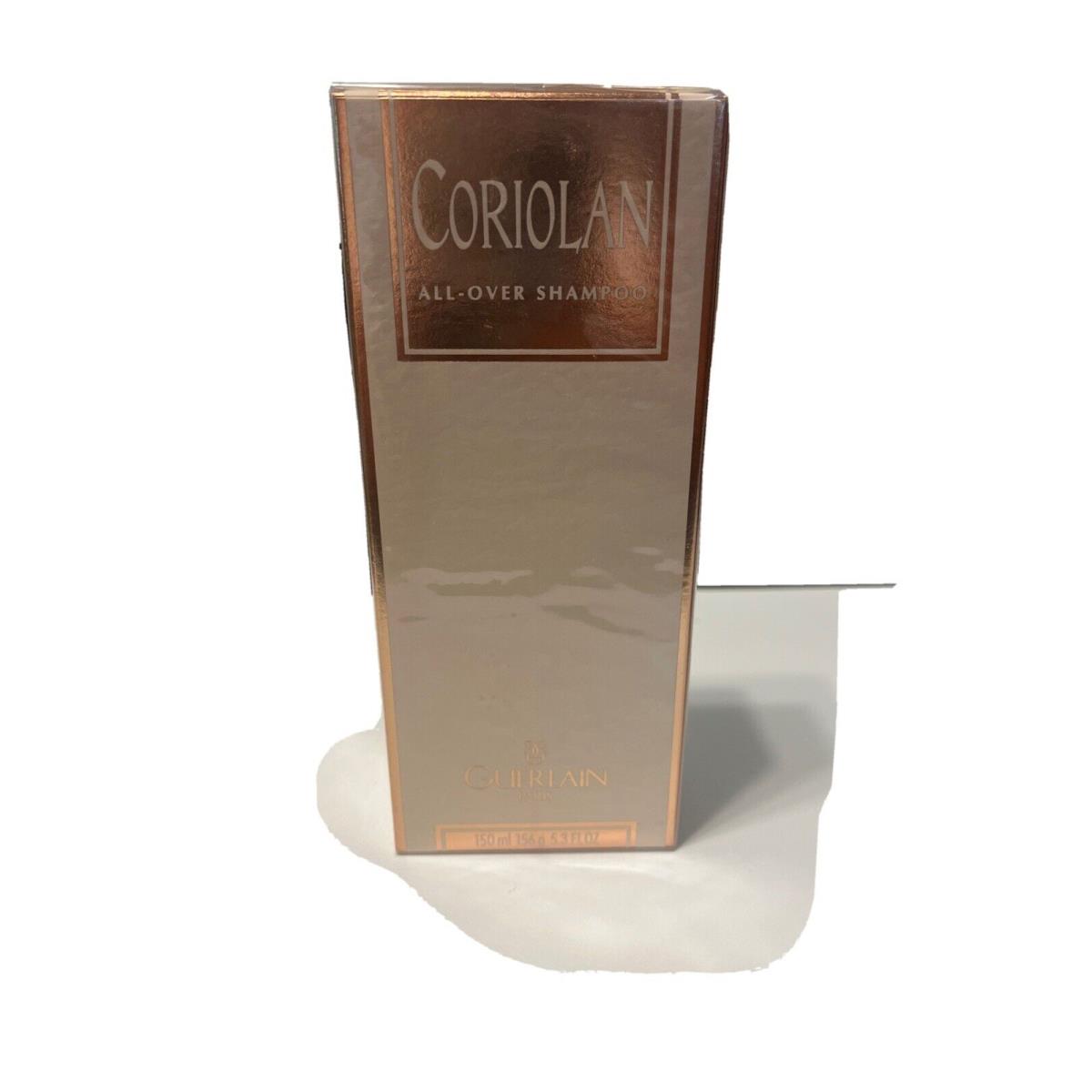 2 - Guerlain Coriolan All-over Shampoo 5.3 Fl. Oz. Boxed