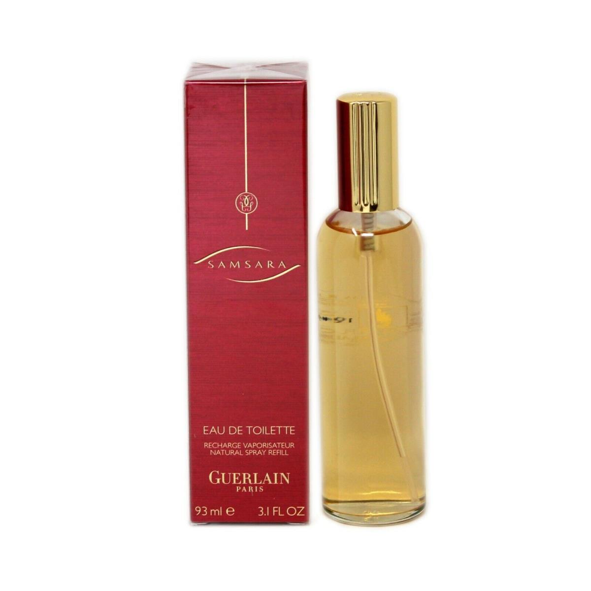 Guerlain Samsara Eau DE Toilette Natural Spray Refill 93 ML/3.1 Fl.oz