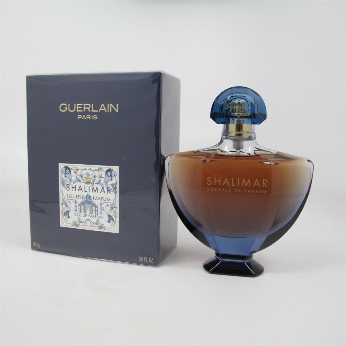 Shalimar Souffle de Parfum by Guerlain 90 Ml/ 3.0 oz Eau de Parfum Spray