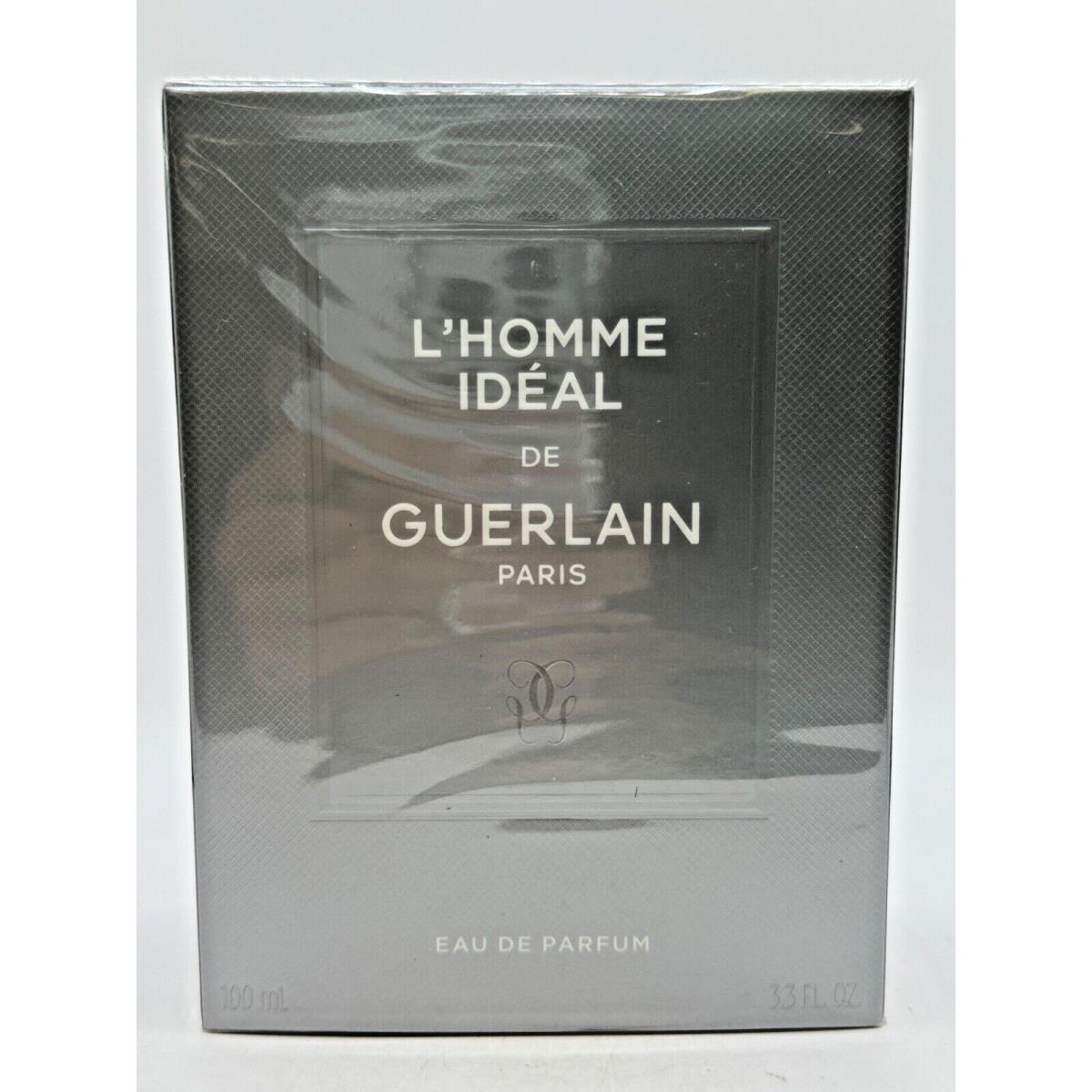 L`homme Ideal BY Guerlain 100ML Edp Splash