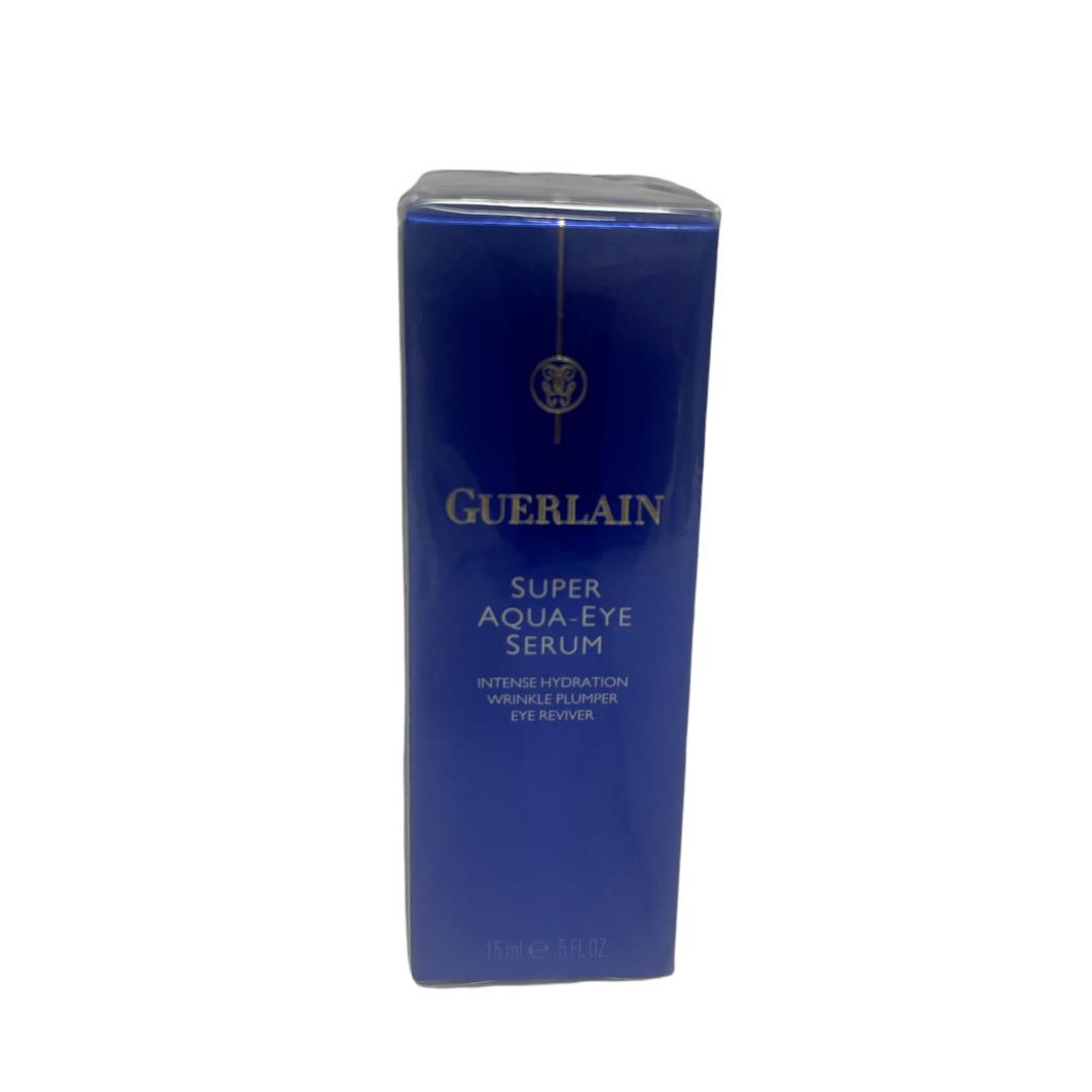 Guerlain Super Aqua Eye Serum 15mL / 0.5oz As Seen In Pictures