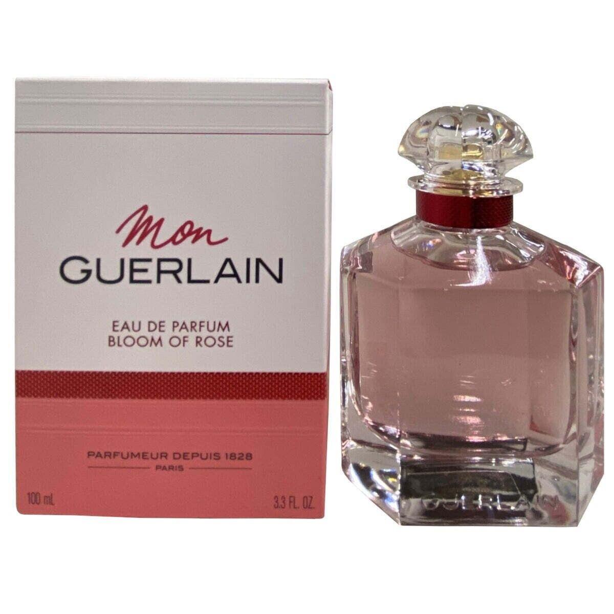 Mon Guerlain - Bloom of Rose - Edp Spray 3.3-3.4 oz / 100 ml