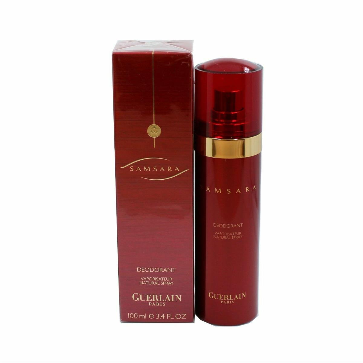 Guerlain Samsara Deodorant Natural Spray 100 ML/3.4 Fl.oz