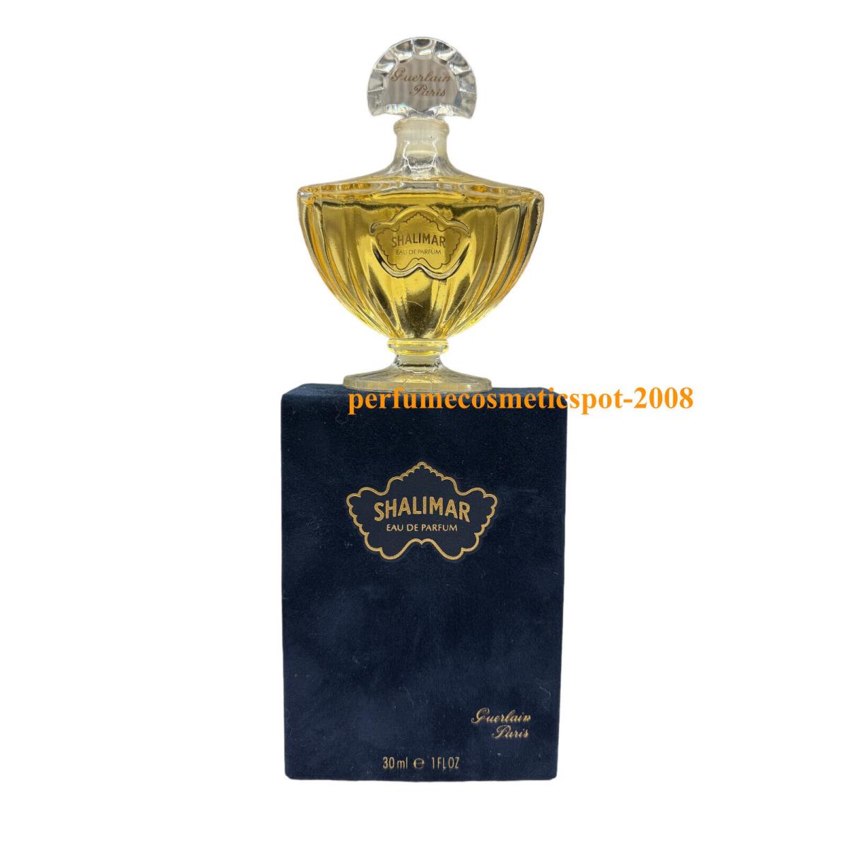 Guerlain Shalimar Eau DE Parfum Dab-on 1.0 OZ / 30 ML - Full