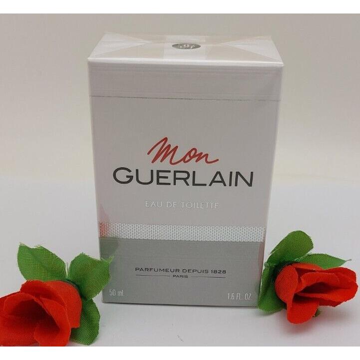 Guerlain Mon Guerlain Eau DE Toilette Spray For Women 1.6 Oz / 50